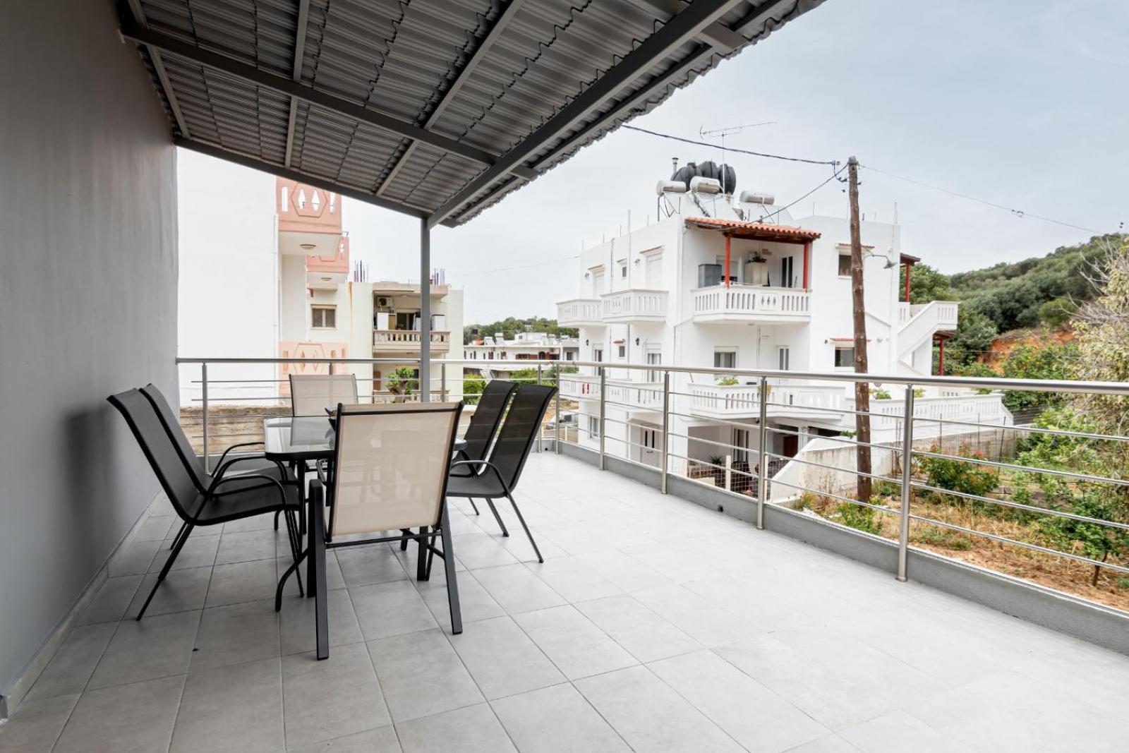 Martas House Villa Daráco Kültér fotó